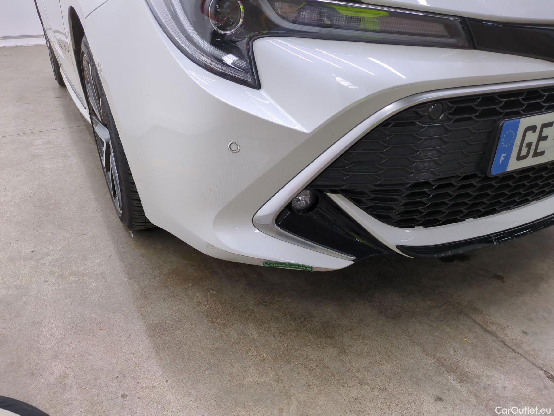  Toyota  Corolla TOYOTA  / 2018 / 5P / Berline Hybride 122h Collection #24