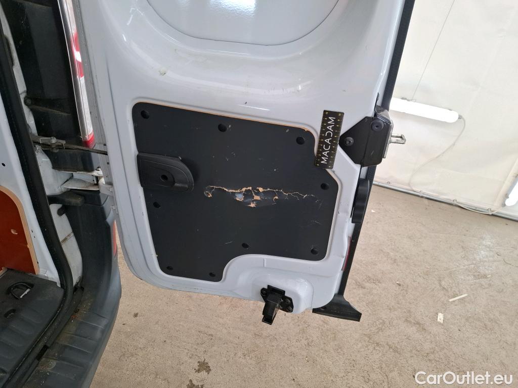  Renault  Kangoo  II Express Extra (Série Spéciale) 1.5 dCi 90CV BVA6 E6 #10
