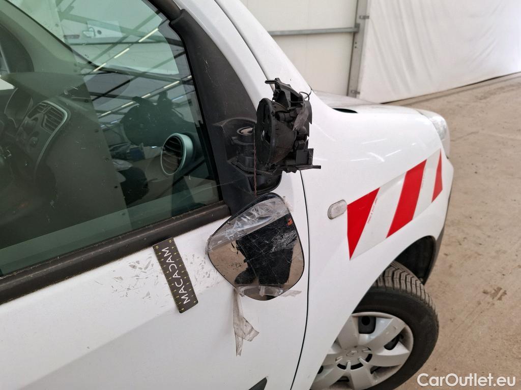  Renault  Kangoo  II Express Extra (Série Spéciale) 1.5 dCi 90CV BVA6 E6 #22
