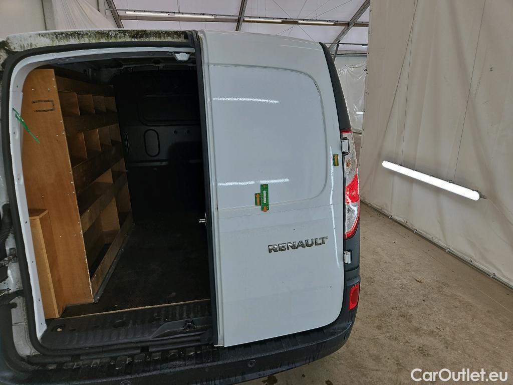  Renault  Kangoo RENAULT  Express / 2013 / 4P / Fourgonnette Extra R-Link - Blue dCi 95 #15