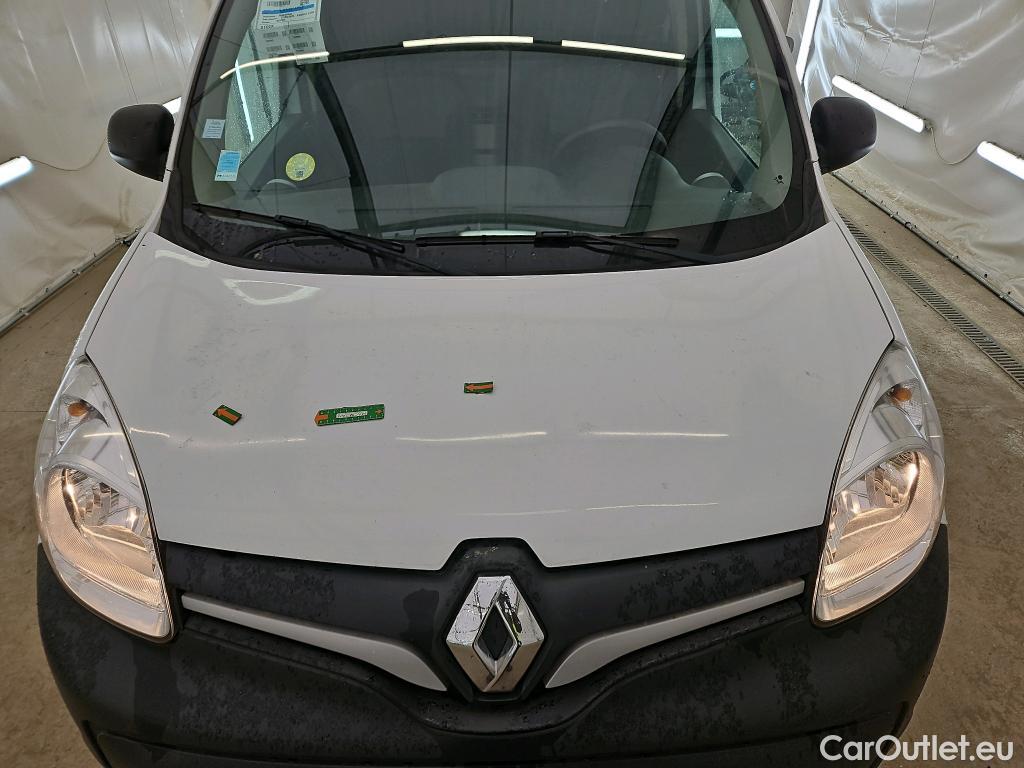 Renault  Kangoo RENAULT  Express / 2013 / 4P / Fourgonnette Extra R-Link - Blue dCi 95 #4