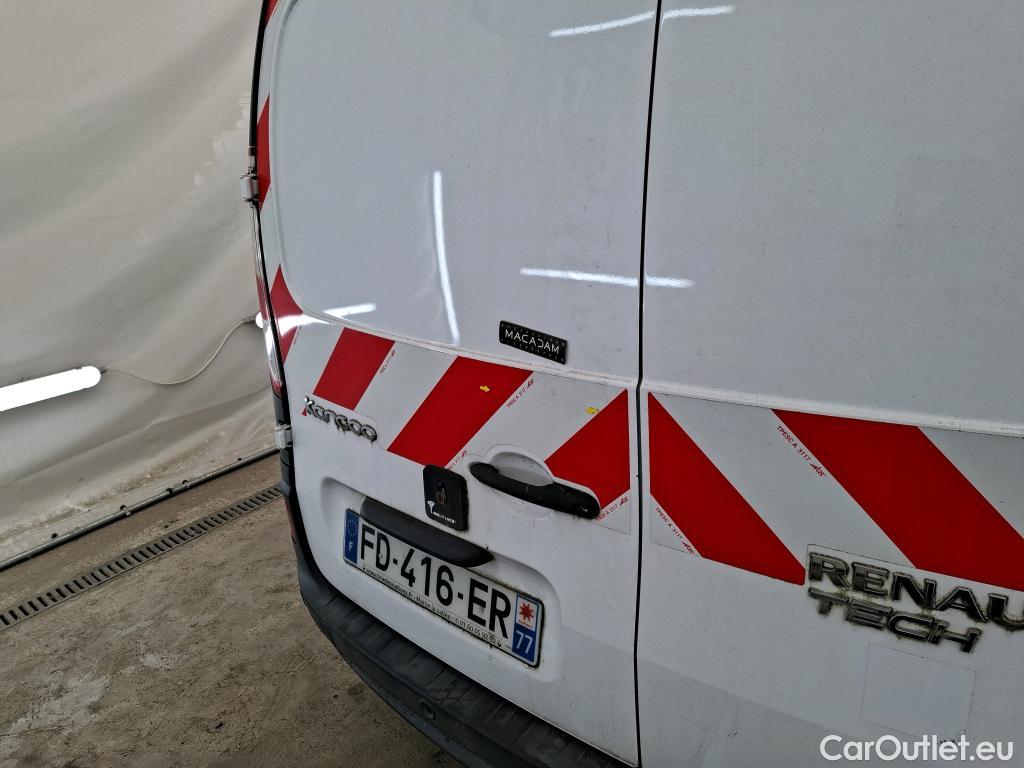  Renault  Kangoo  II Express Extra (Série Spéciale) 1.5 dCi 90CV BVA6 E6 #3