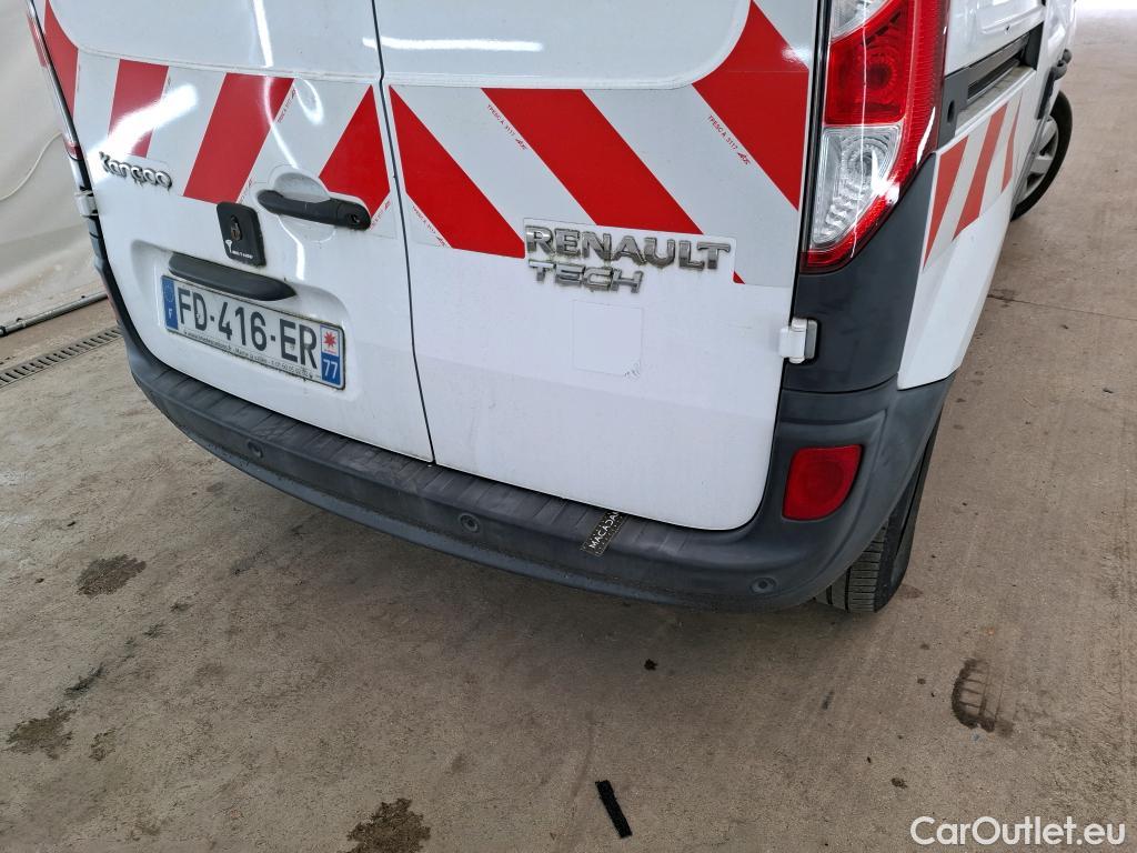  Renault  Kangoo  II Express Extra (Série Spéciale) 1.5 dCi 90CV BVA6 E6 #31