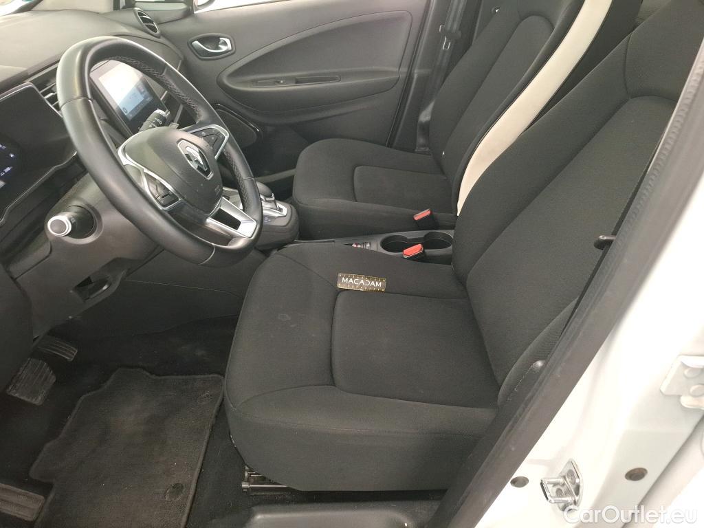  Renault  Zoe  Business 52kWh BVA #7