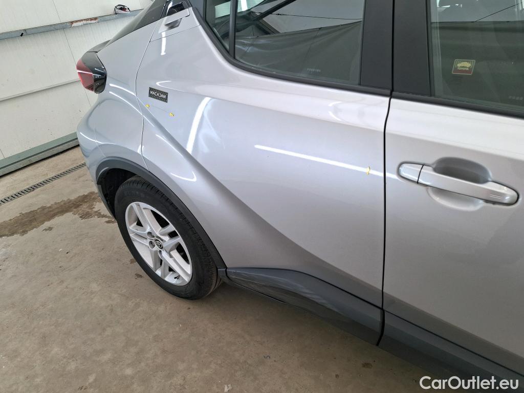  Toyota  C-HR TOYOTA  / 2016 / 5P / SUV 2.0 Hybride 184 Dynamic Business Beyond #5