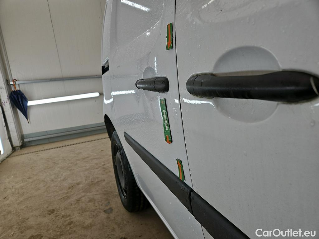  Renault  Kangoo RENAULT  Express / 2013 / 4P / Fourgonnette Extra R-Link - Blue dCi 95 #9