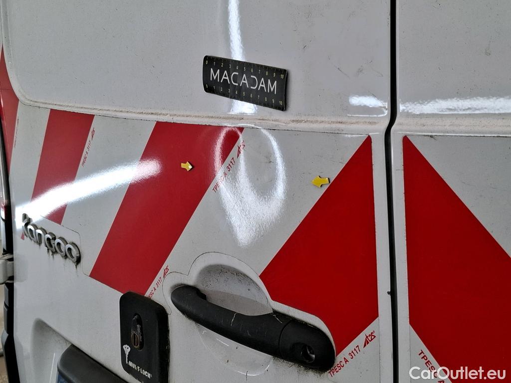  Renault  Kangoo  II Express Extra (Série Spéciale) 1.5 dCi 90CV BVA6 E6 #4