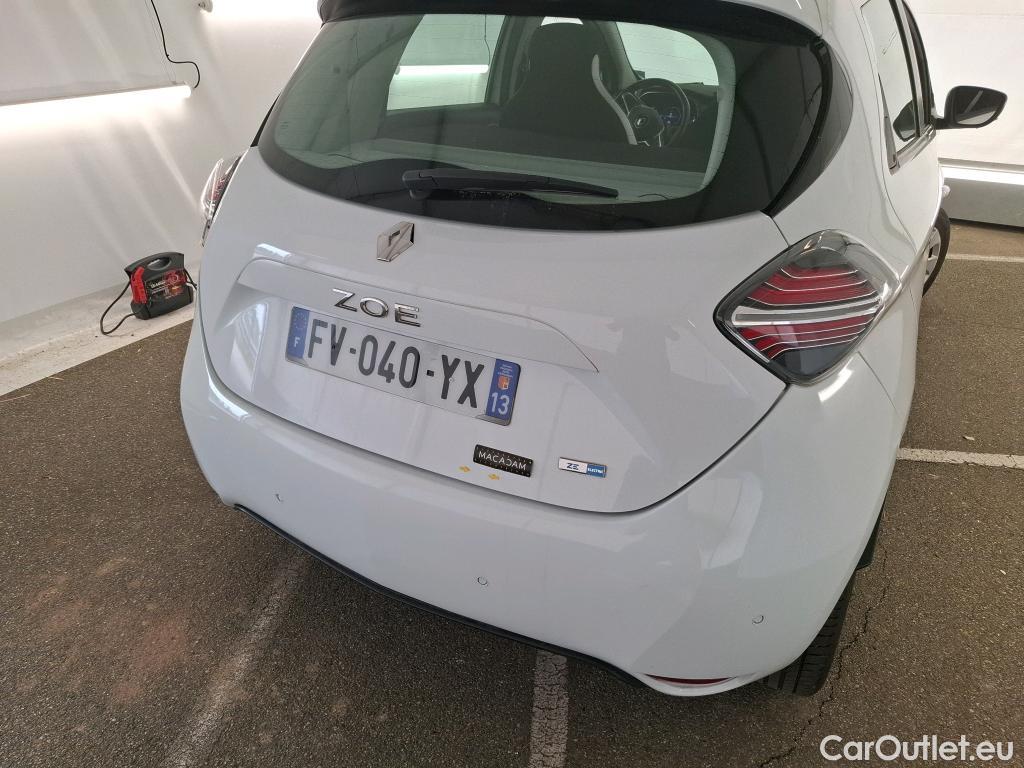  Renault  Zoe  Business 52kWh BVA #4