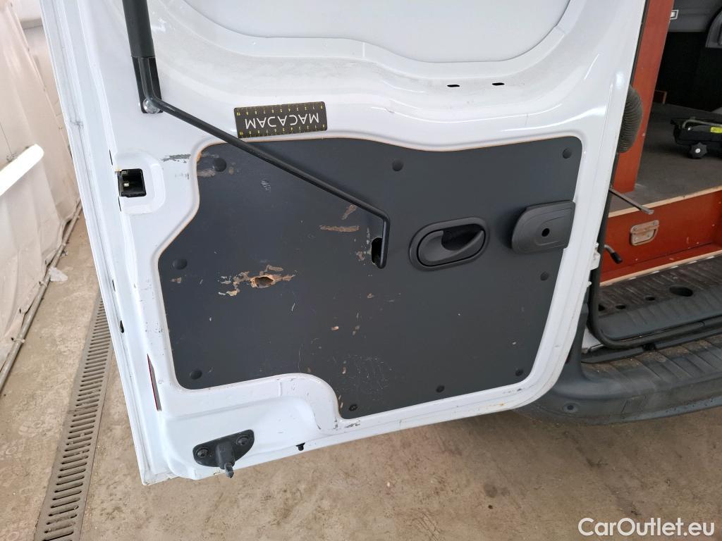  Renault  Kangoo  II Express Extra (Série Spéciale) 1.5 dCi 90CV BVA6 E6 #7