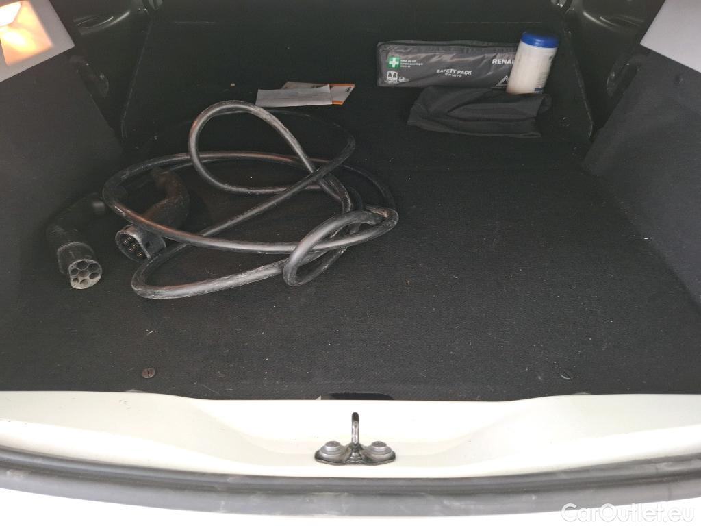  Renault  Zoe  Business 52kWh BVA #1