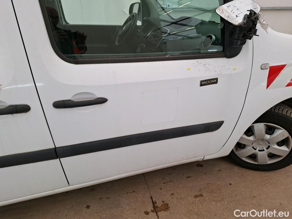  Renault  Kangoo  II Express Extra (Série Spéciale) 1.5 dCi 90CV BVA6 E6 #5