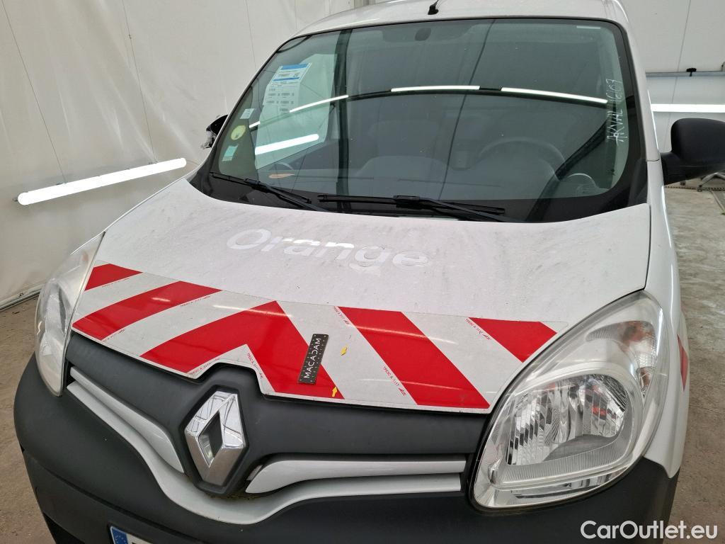  Renault  Kangoo  II Express Extra (Série Spéciale) 1.5 dCi 90CV BVA6 E6 #20