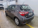  Toyota  Yaris TOYOTA  Hybride / 2017 / 5P / Berline 1.5 VVT-I HYBRID France Business #2