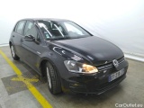 Volkswagen  Golf  VII Berline Trendline BlueMotion 1.6 TDI 110CV BVM6 E6 #4