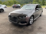  Audi  A4  Avant 40 TDI advanced 2.0 TDI 140KW AT7 E6dT 