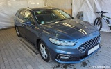  Ford  Mondeo  Turnier Titanium 2.0 EcoBlue 110KW AT8 E6dT #8