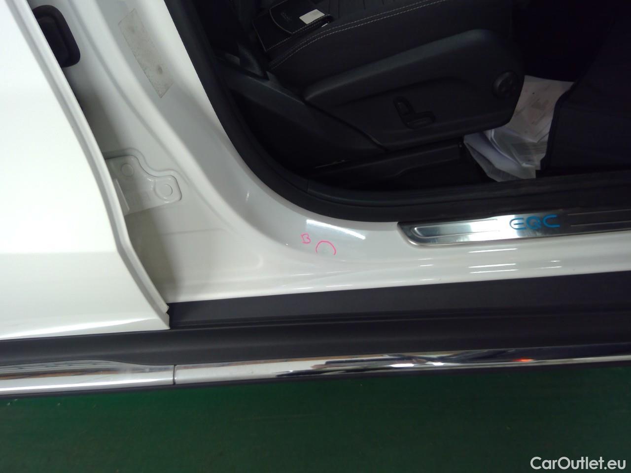  Mercedes  EQC  400 SE Edition 4Matic Aut #40