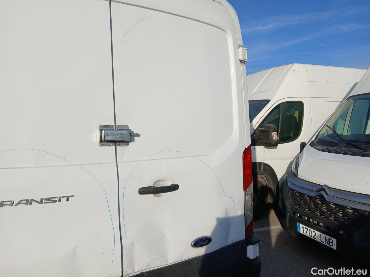  Ford  Transit  Furgón 350 L3 Trend 2.0 TDCi 130CV MT6 E6dT #78