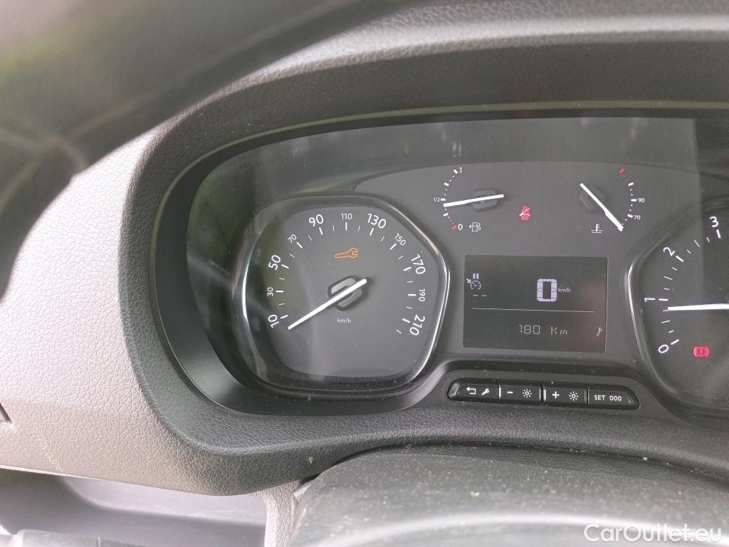  Peugeot  Expert  Furgón Premium Standard 1.5 100CV MT6 #46