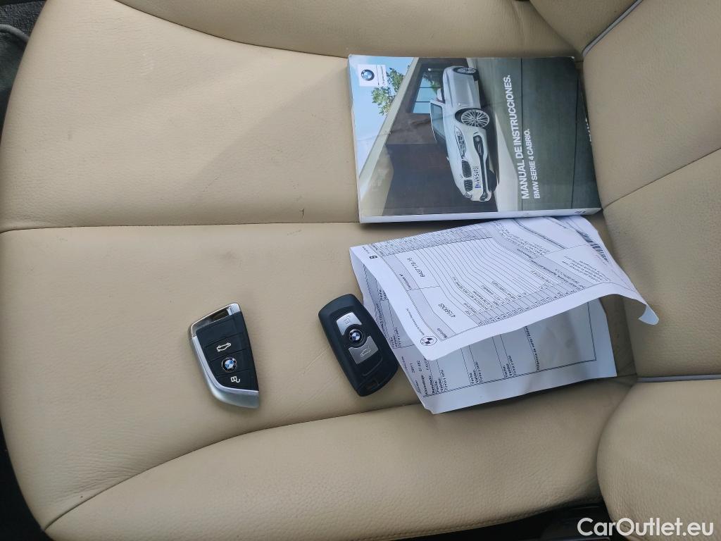  Bmw  Serie 4  Cabrio 420 i Luxury Line 2.0 185CV AT8 E6dT #22