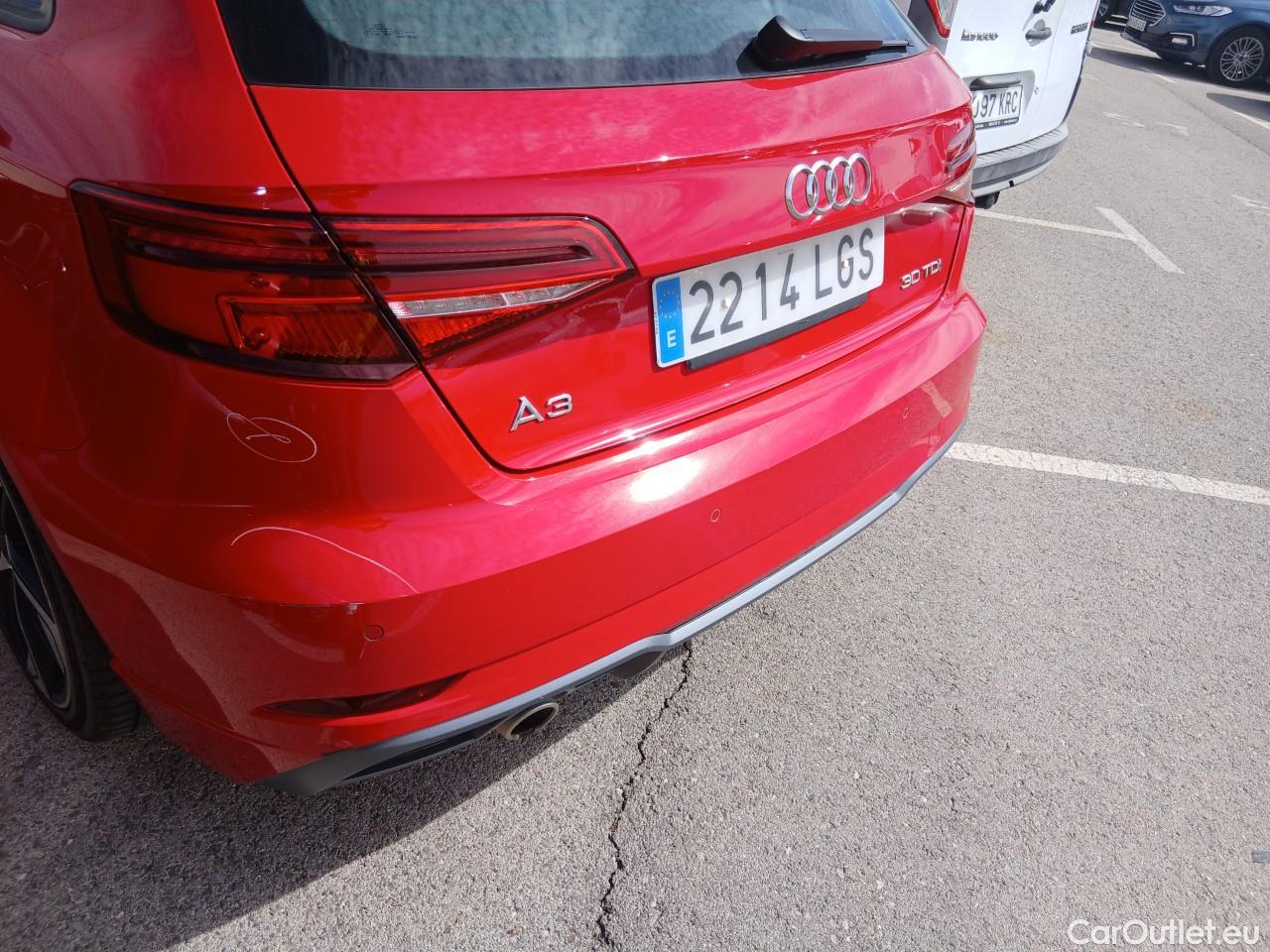  Audi  A3 AUDI  / 2016 / 5P / berlina con portón Sportback ALL-IN edion 30 TDI 85kW(SP) #17