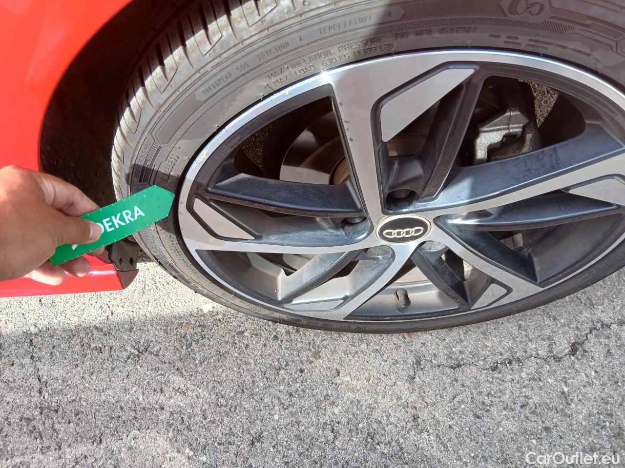  Audi  A3 AUDI  / 2016 / 5P / berlina con portón Sportback ALL-IN edion 30 TDI 85kW(SP) #28