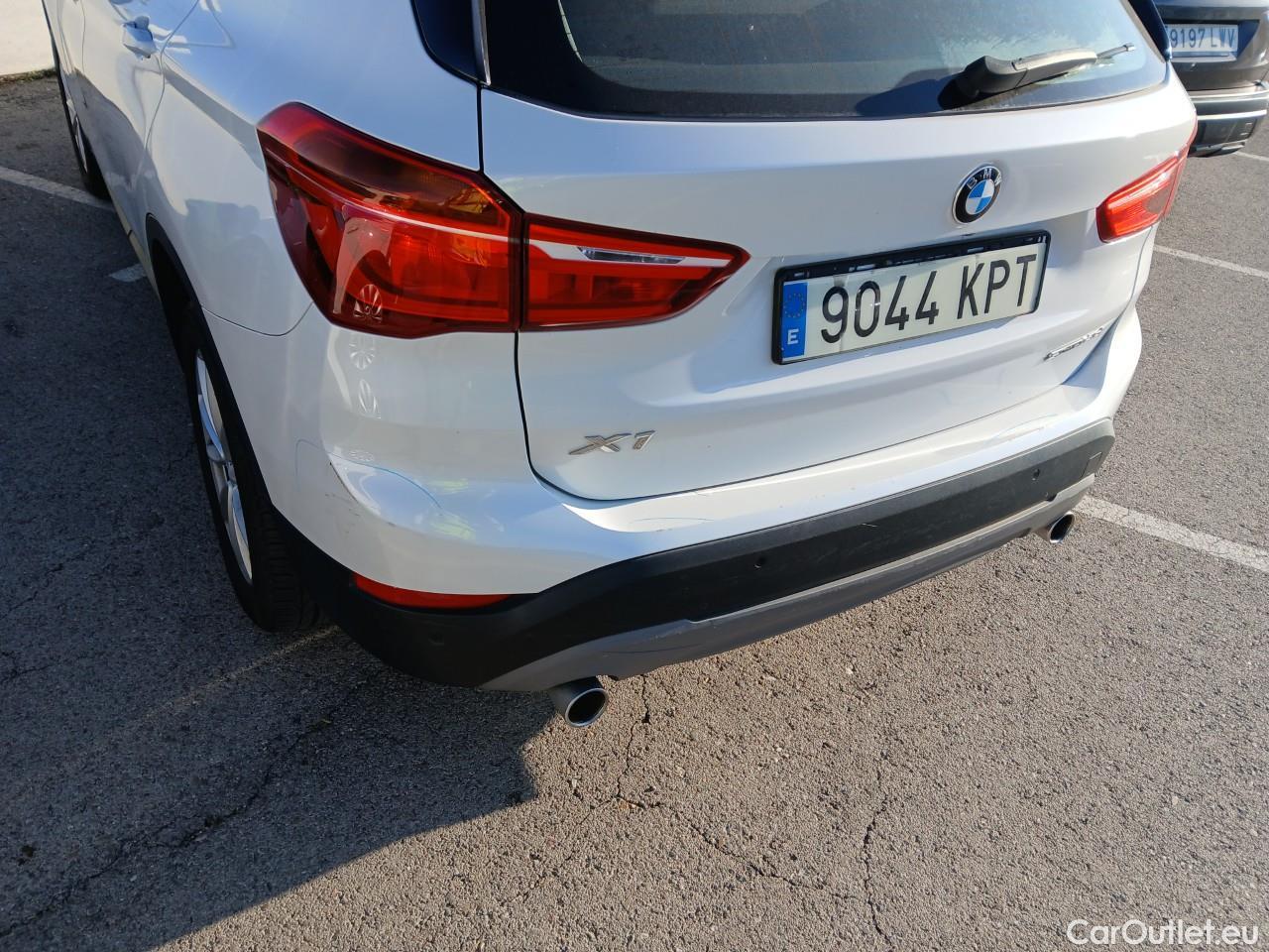 Bmw  X1 Serie  sDrive 18d 2.0 150CV MT6 E6dT #18