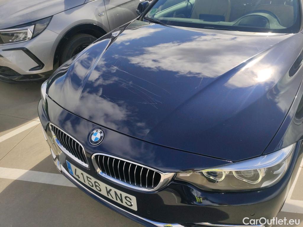  Bmw  Serie 4  Cabrio 420 i Luxury Line 2.0 185CV AT8 E6dT #1