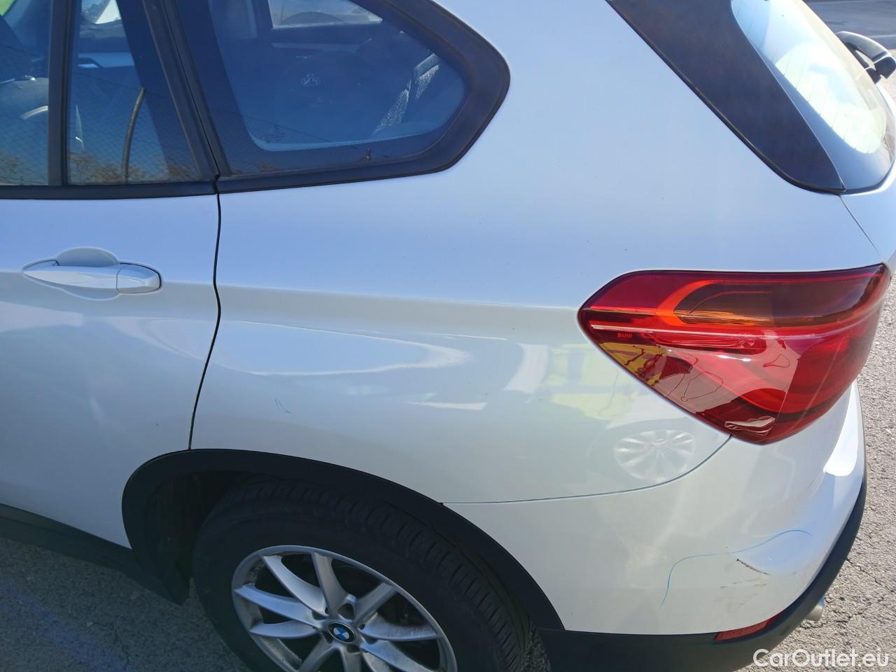  Bmw  X1 Serie  sDrive 18d 2.0 150CV MT6 E6dT #16