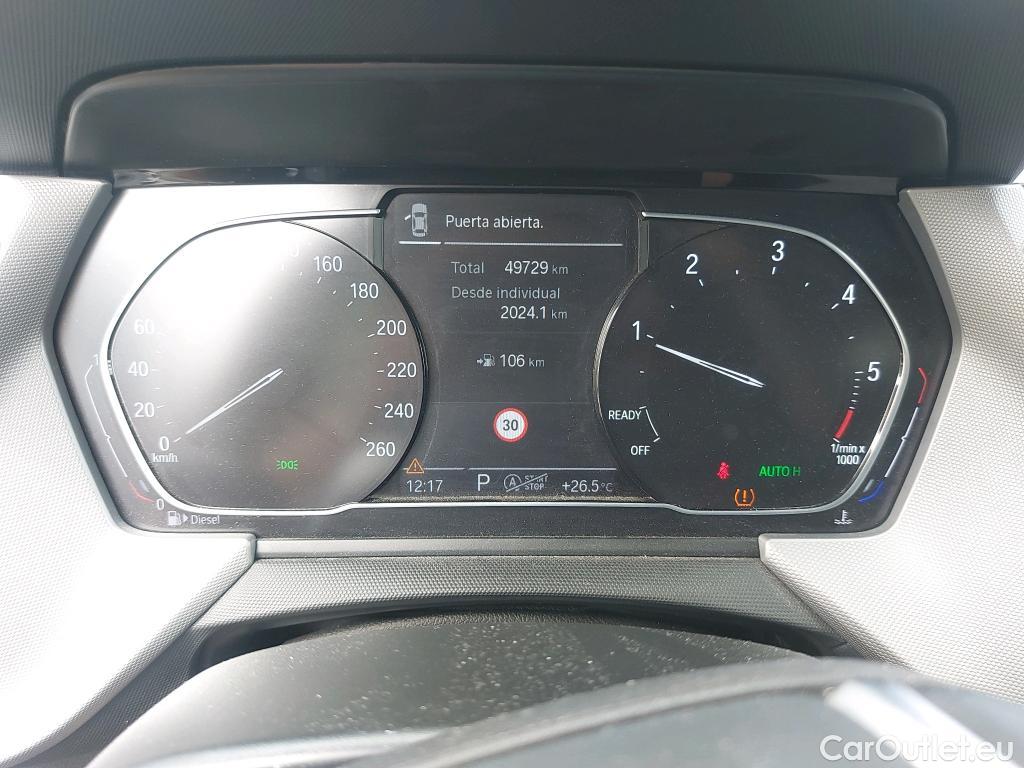  Bmw  Serie 1  Berlina 116d 1.5 115CV AT7 E6d #10