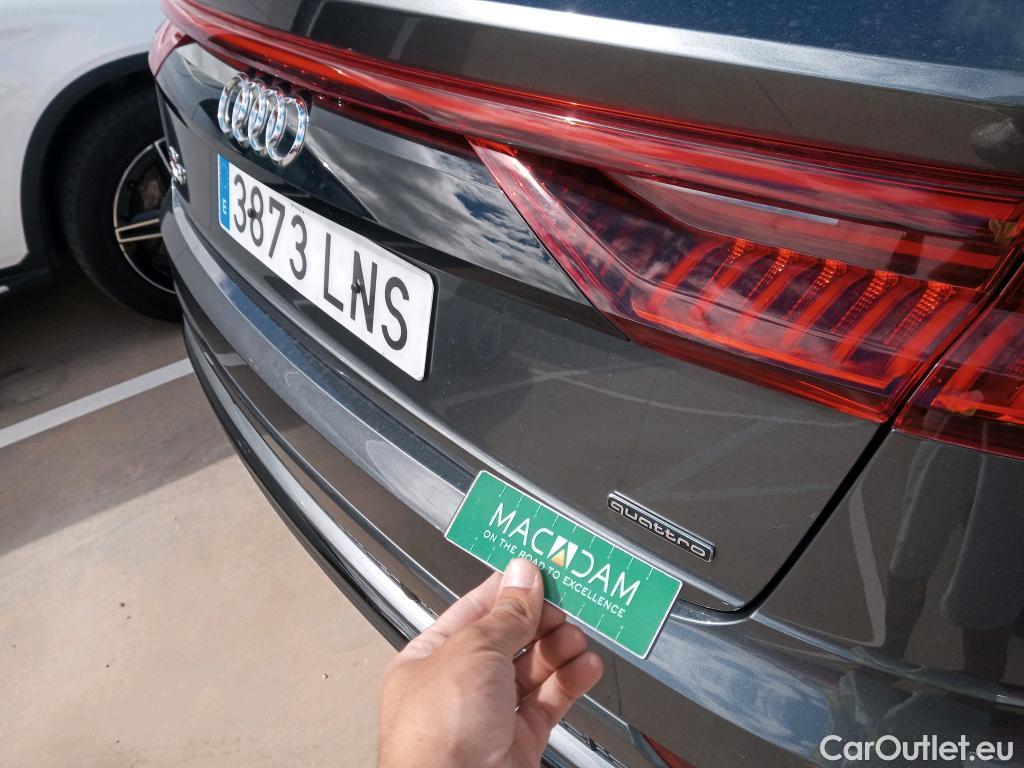  Audi  Q8  55 TFSI e quattro Black line Black Edition 3.0 TFSI 380CV AT8 E6d #2