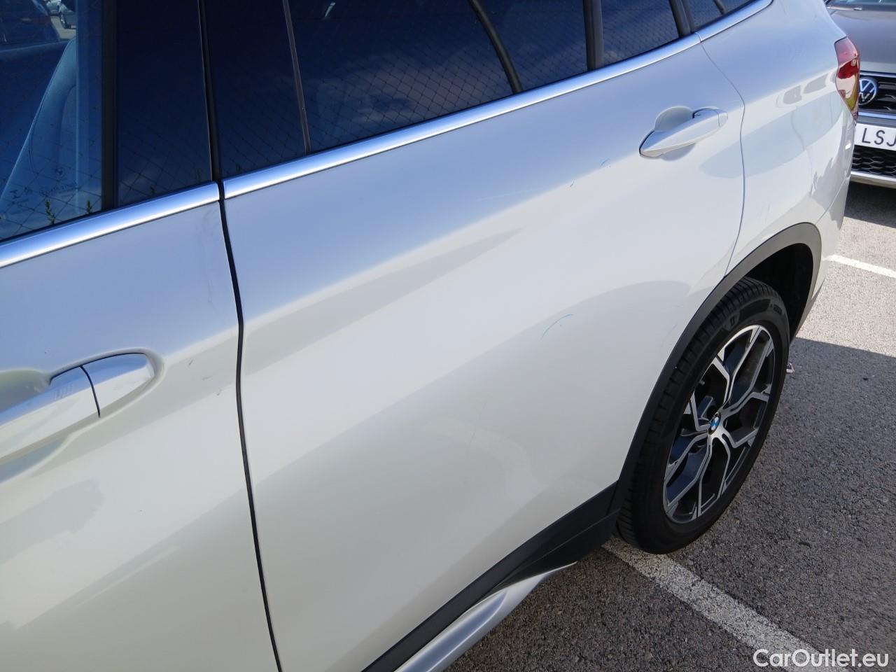 Bmw  X1 BMW  / 2019 / 5P / todoterreno xDrive18d Aut. #14