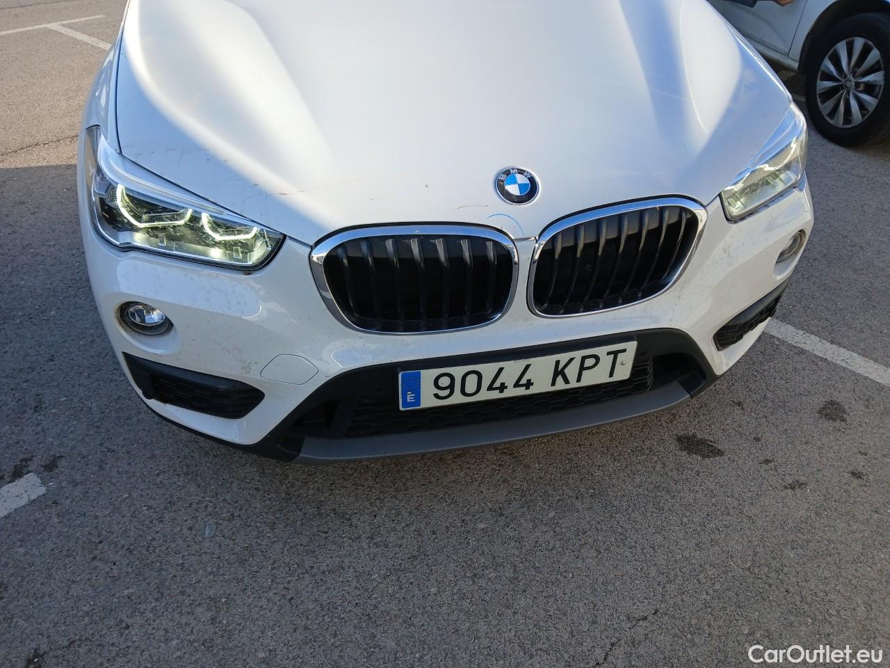  Bmw  X1 Serie  sDrive 18d 2.0 150CV MT6 E6dT #8