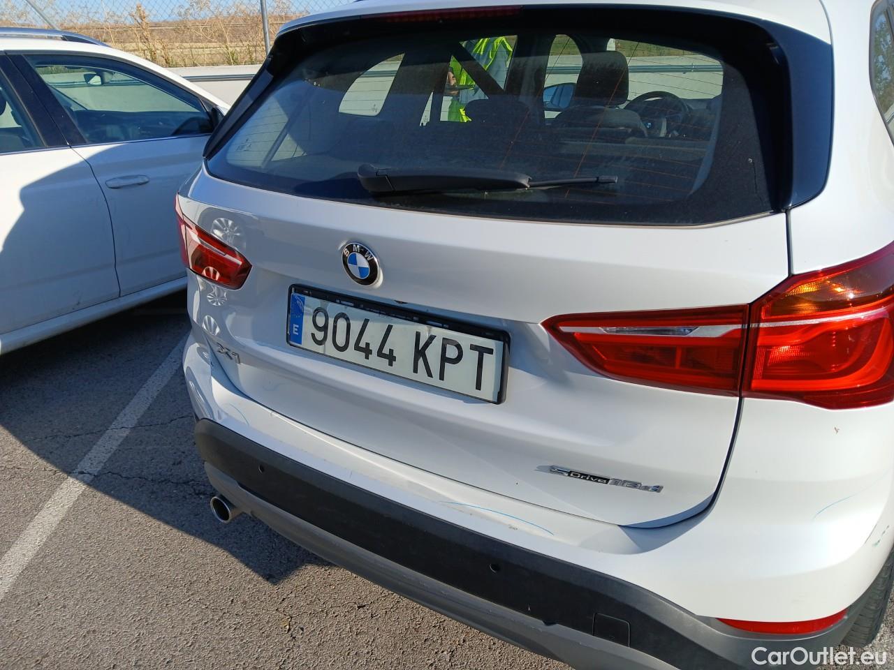  Bmw  X1 Serie  sDrive 18d 2.0 150CV MT6 E6dT #30