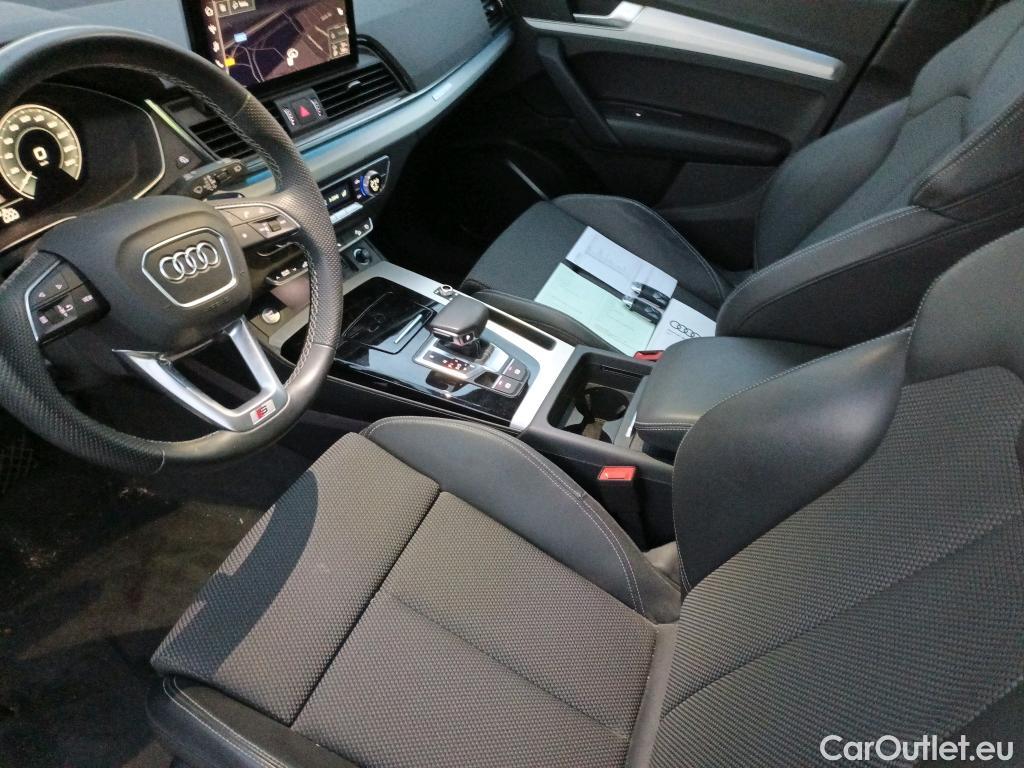  Audi  Q5 AUDI  / 2020 / 5P / todoterreno S Line 55 TFSI e quattro-ultra #11