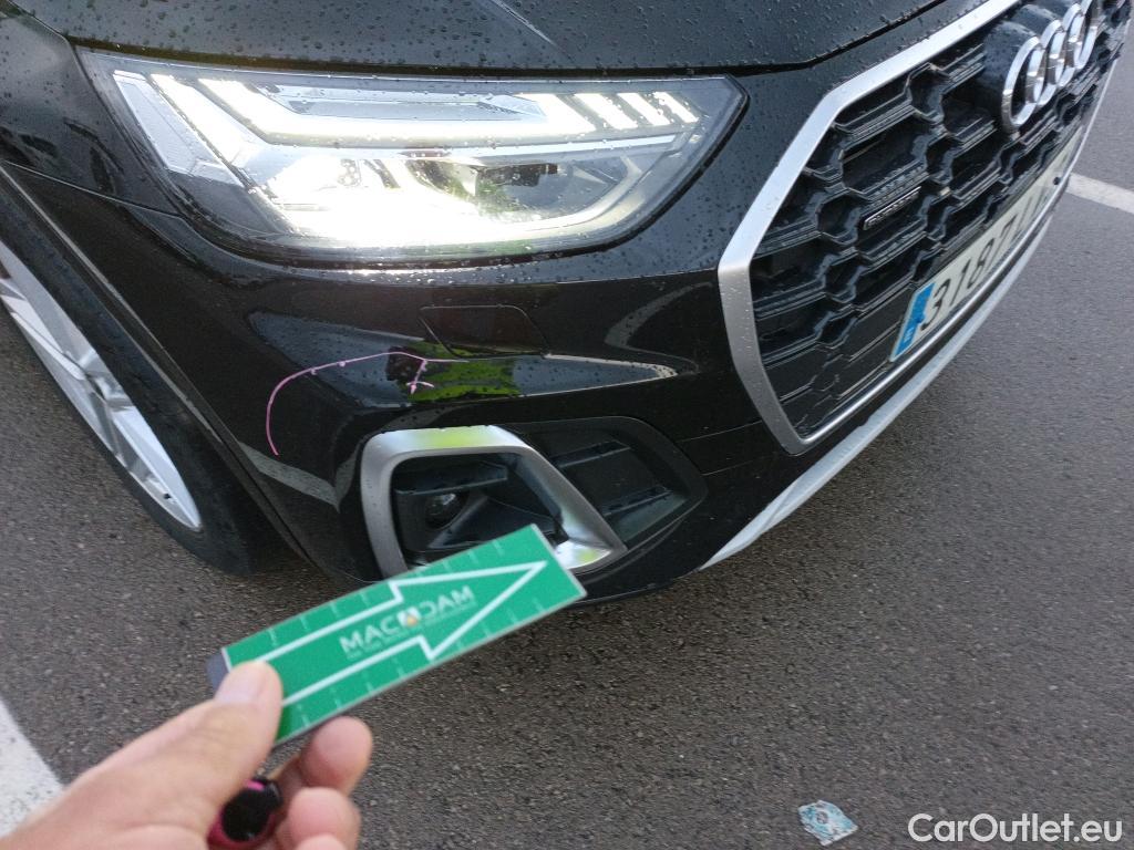  Audi  Q5 AUDI  / 2020 / 5P / todoterreno S Line 55 TFSI e quattro-ultra #5