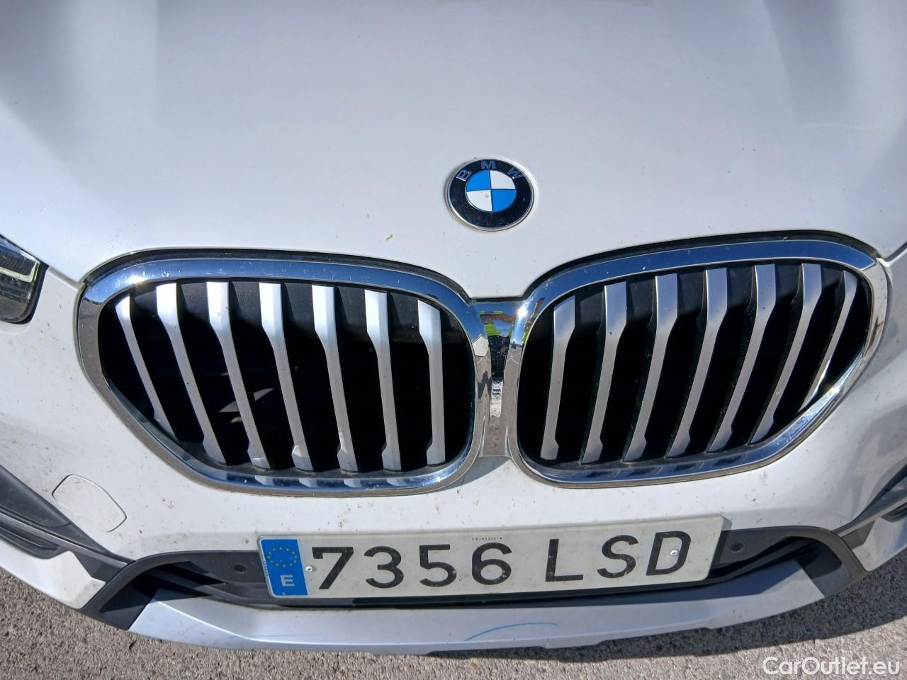  Bmw  X1 BMW  / 2019 / 5P / todoterreno xDrive18d Aut. #8