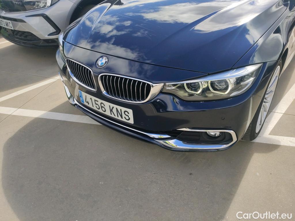  Bmw  Serie 4  Cabrio 420 i Luxury Line 2.0 185CV AT8 E6dT #25