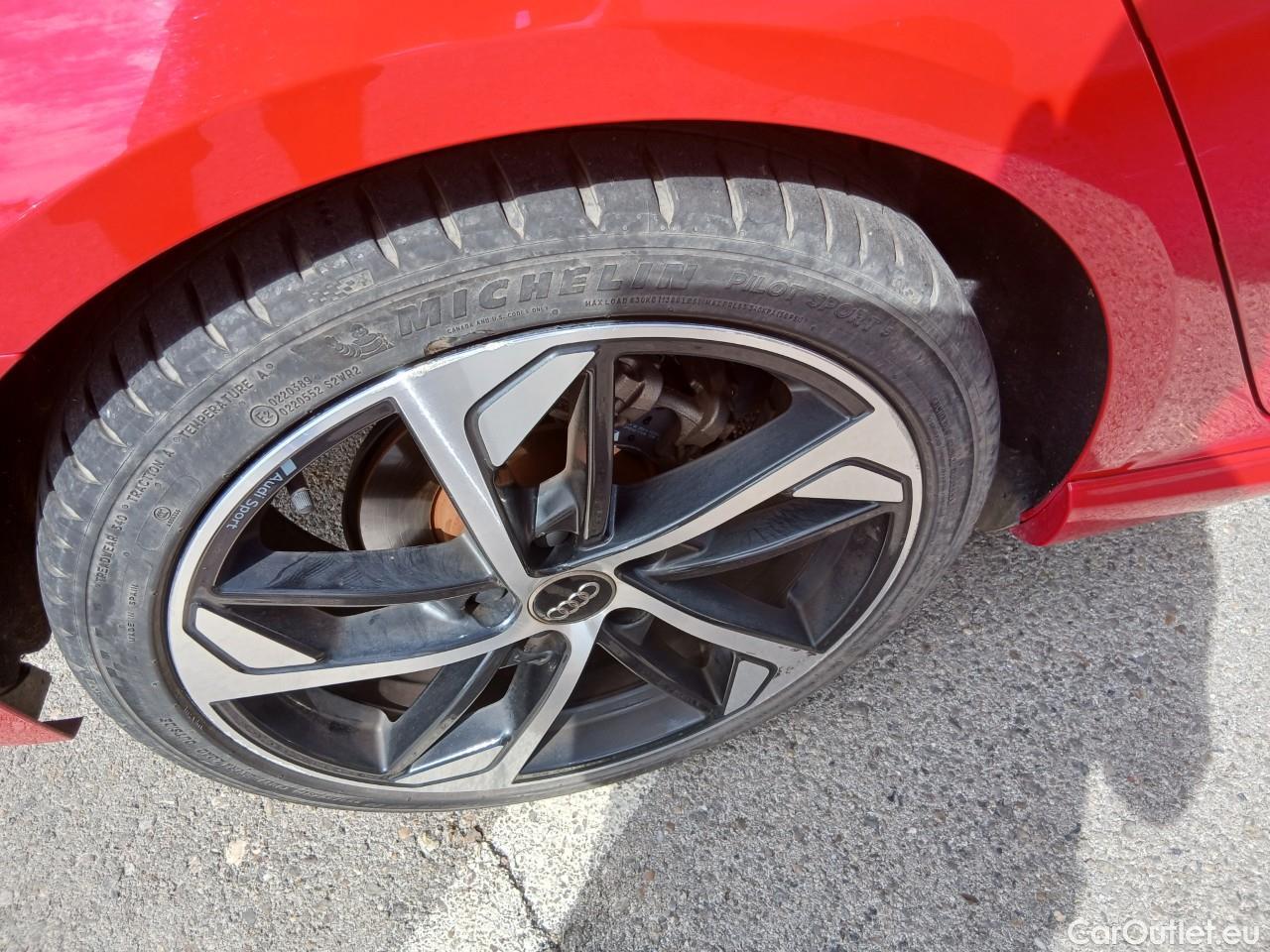 Audi  A3 AUDI  / 2016 / 5P / berlina con portón Sportback ALL-IN edion 30 TDI 85kW(SP) #23