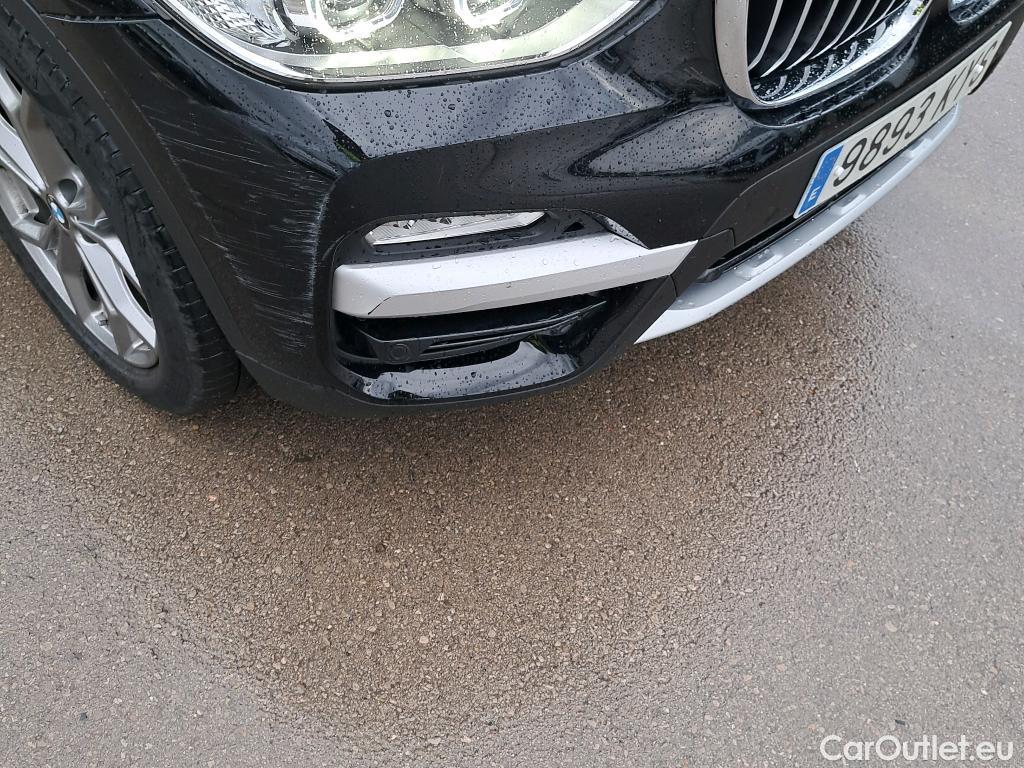  Bmw  X3 BMW  / 2017 / 5P / todoterreno sDrive18d #15