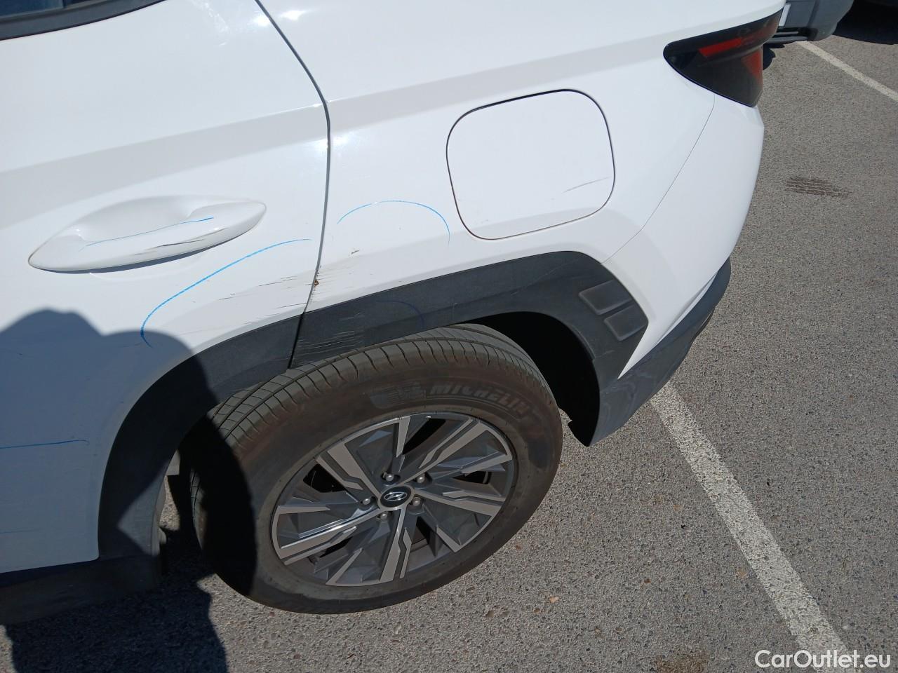  Hyundai  Tucson HYUNDAI  / 2020 / 5P / todoterreno 1.6 CRDI 100kW (136CV) 48V Maxx DCT #29