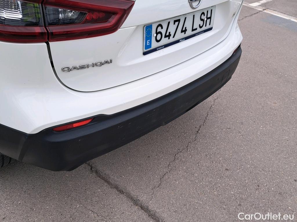  Nissan  Qashqai NISSAN  / 2017 / 5P / todoterreno DIG-T 103 kW (140 CV) E6D N-STYLE #6