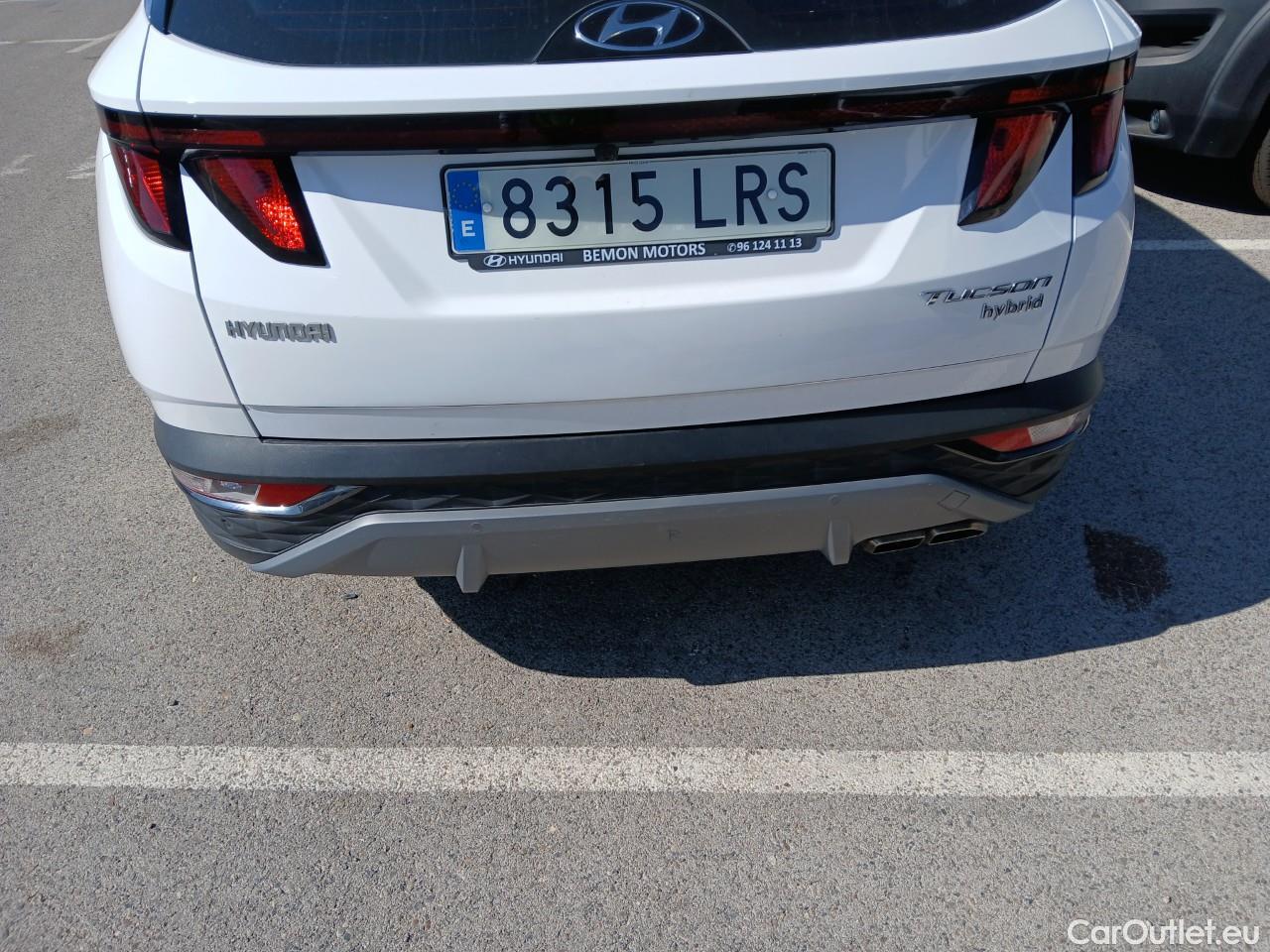  Hyundai  Tucson HYUNDAI  / 2020 / 5P / todoterreno 1.6 CRDI 100kW (136CV) 48V Maxx DCT #31