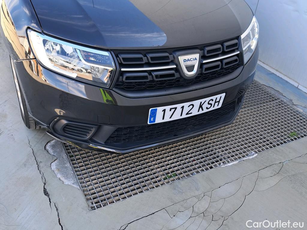  Dacia  Sandero DACIA  / 2016 / 5P / berlina con portón Ambiance 1.0 54kW (73CV) #1