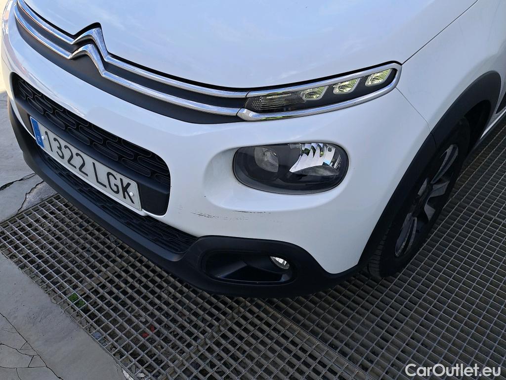  Citroen  C3  Feel 1.2 PureTech 80CV MT5 E6dT #13