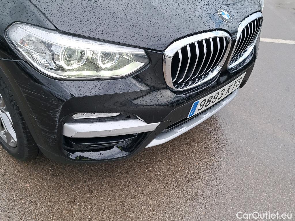  Bmw  X3 BMW  / 2017 / 5P / todoterreno sDrive18d #13