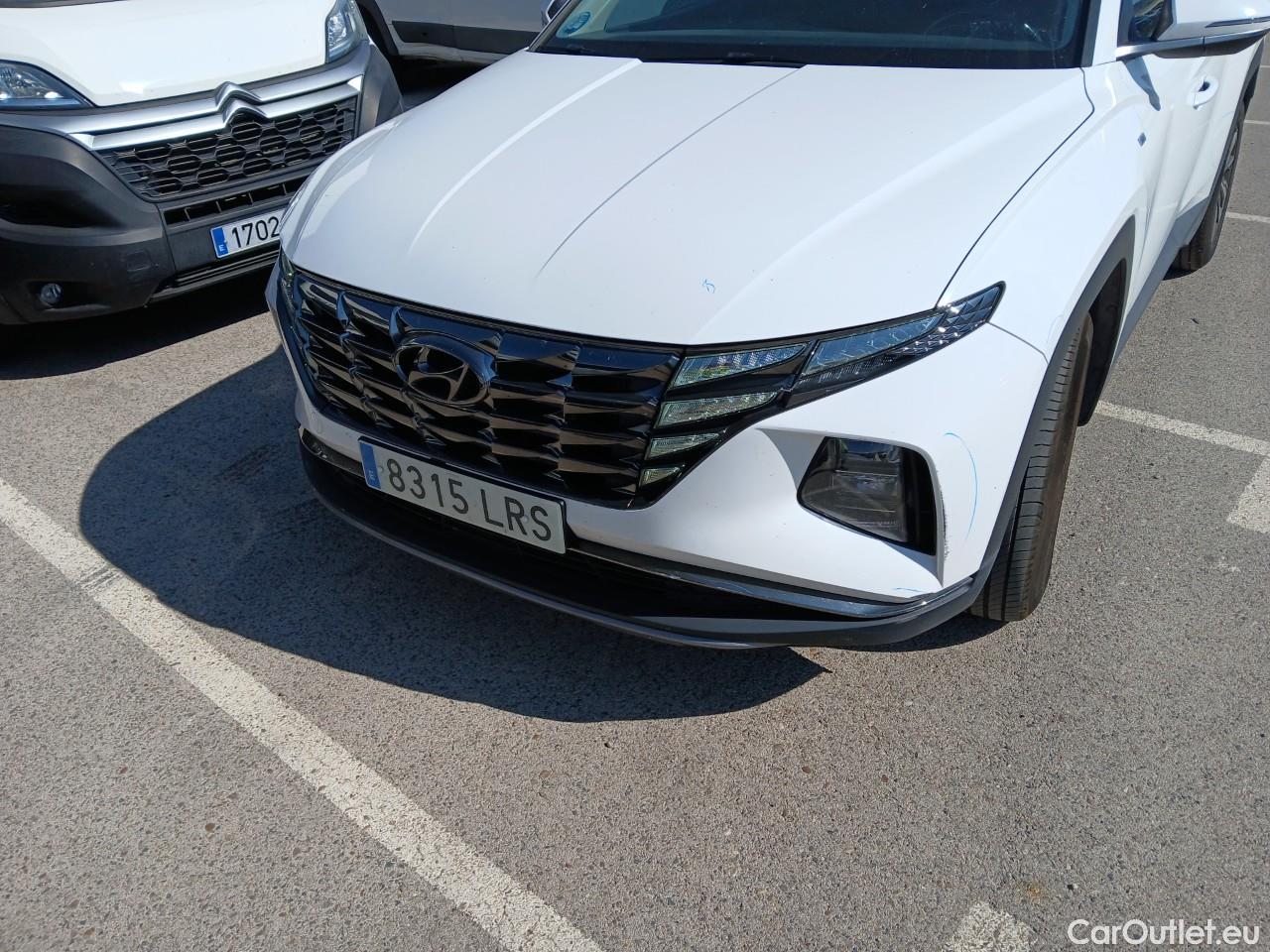  Hyundai  Tucson HYUNDAI  / 2020 / 5P / todoterreno 1.6 CRDI 100kW (136CV) 48V Maxx DCT #12
