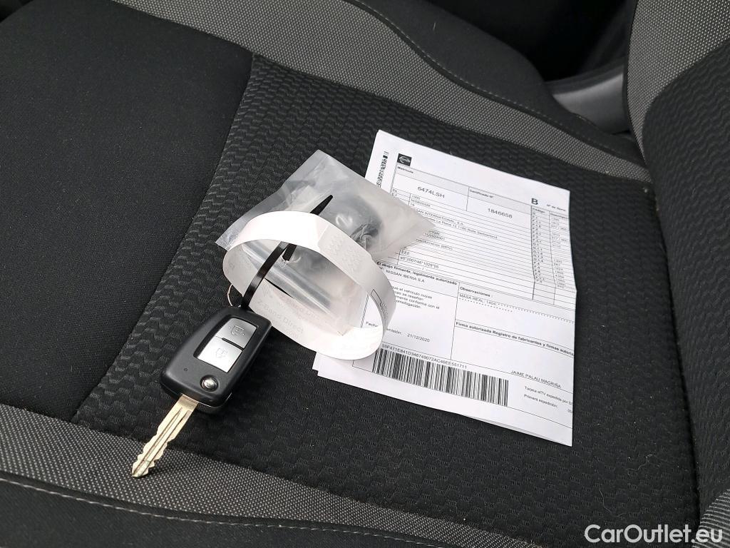  Nissan  Qashqai NISSAN  / 2017 / 5P / todoterreno DIG-T 103 kW (140 CV) E6D N-STYLE #9