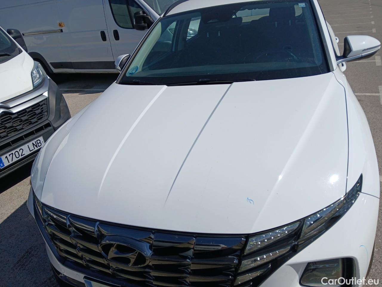  Hyundai  Tucson HYUNDAI  / 2020 / 5P / todoterreno 1.6 CRDI 100kW (136CV) 48V Maxx DCT #15