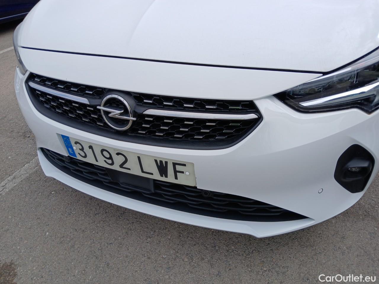  Opel  Corsa  F Elegance 1.2 T XHL 100CV MT6 E6d #5